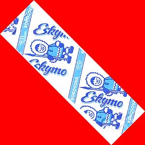 Dvě koruny na Eskymu