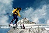 Trapný film o Everestu