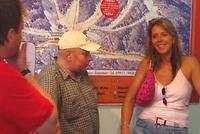 Děti v Bavorském lese Děti v Bavorském lese