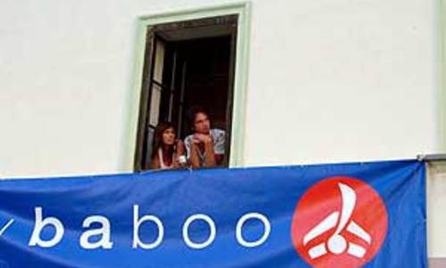 Flybaboo party Flybaboo party