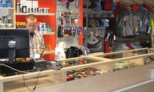 Nový obchod Gekko v Ostravě Nový obchod Gekko v Ostravě