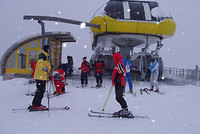 Italský Eisacktal na lyžích Italský Eisacktal na lyžích