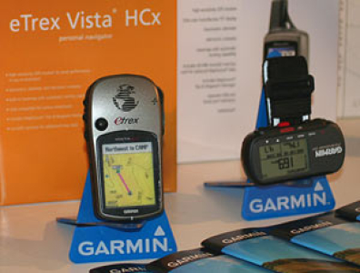 Garmin eTrex Vista HCx v Banské Bystrici