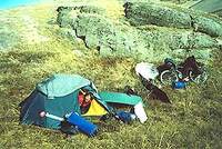 Na kole všemi kontinenty Na kole všemi kontinenty