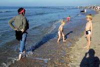 Duny u holandského Haagu Duny u holandského Haagu