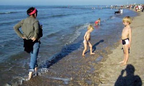 Duny u holandského Haagu Duny u holandského Haagu