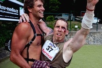 Akademický survival v Hluboké Akademický survival v Hluboké