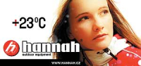 Podzimní kampaň Hannah
