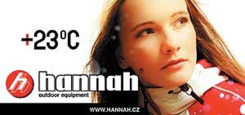 Podzimní kampaň Hannah