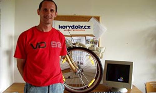 Skládačky Dahon Skládačky Dahon