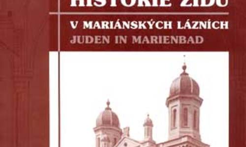 Historie Židů v Mariánských Lázních