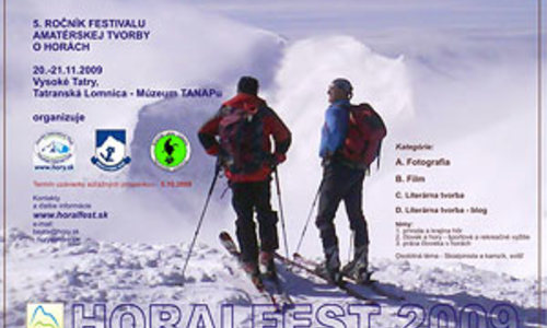 Uzávierky prihlášok na Horalfest Uzávierky prihlášok na Horalfest