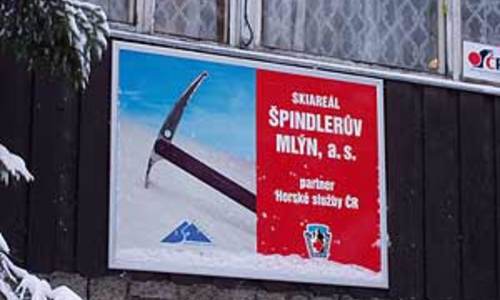 Horská služba chce chodit do Krkonoš Horská služba chce chodit do Krkonoš