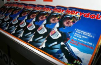 Čtyři roky s HORYDOLY
