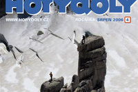 Horydoly: čtení na babí léto Horydoly: čtení na babí léto