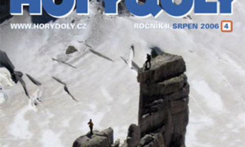 Horydoly: čtení na babí léto Horydoly: čtení na babí léto