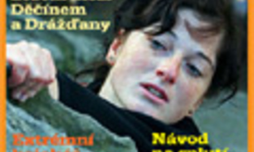 Jaro se ohlásilo v plné síle Jaro se ohlásilo v plné síle