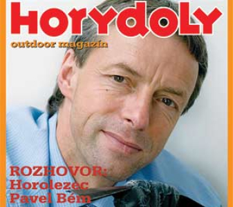 Horydoly s Pavlem Bémem