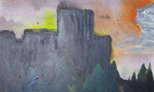 Moderní umění na Klenové Moderní umění na Klenové