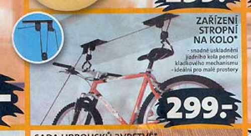 Hypermarketový koutek XXXI.
