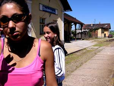České dráhy AKTUÁLNĚ 2011