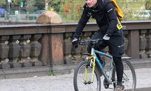 Řidič, ten těžkej chleba má Řidič, ten těžkej chleba má