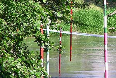 Labský slalom