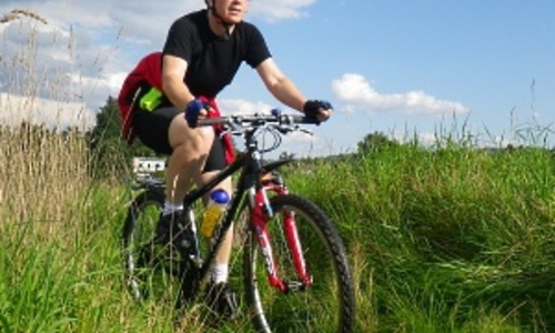 Cyklistický ráj je na dosah Cyklistický ráj je na dosah