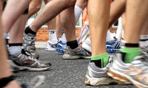 Run, Forrest, Forest, run! Run, Forrest, Forest, run!
