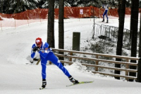 Běžecký cross v Bedřichově