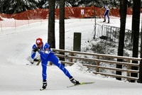 Běžecký cross v Bedřichově Běžecký cross v Bedřichově