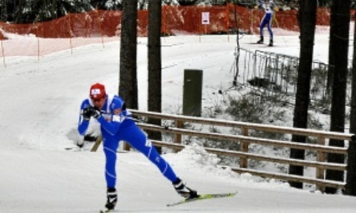 Běžecký cross v Bedřichově Běžecký cross v Bedřichově