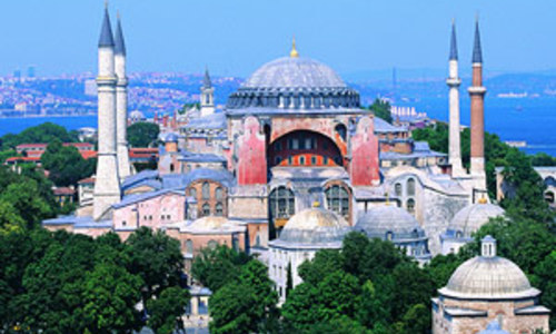O Ramadánu je v Istanbulu živo O Ramadánu je v Istanbulu živo