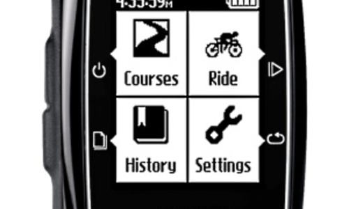 Garmin Edge 200: Jednoduchý cyklocomputer s GPS Garmin Edge 200: Jednoduchý cyklocomputer s GPS