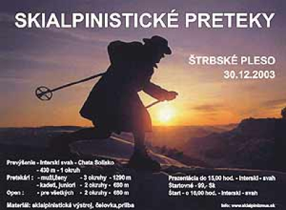 Slovenský skialpinismus