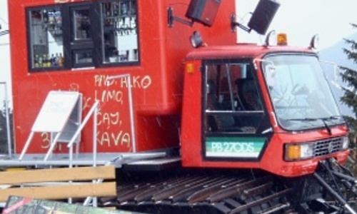 Největší Červenohorské sedlo Největší Červenohorské sedlo