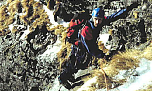 Sedlo pod Dvojitou vežou Sedlo pod Dvojitou vežou