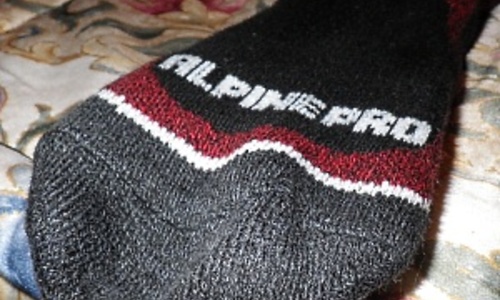 Alpine Pro Ski Socks Alpine Pro Ski Socks
