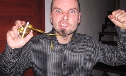 Vládne na nebi Běžíšek? Vládne na nebi Běžíšek?