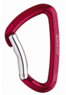 Salewa stahuje červené karabiny Hot G2 Bent 