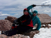 Coloradská klasika Longs Peak