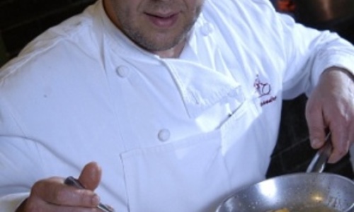 V Karlovicích si pohraji s cuketou, růží a jelenem V Karlovicích si pohraji s cuketou, růží a jelenem