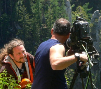 Návraty k divočině v televizi