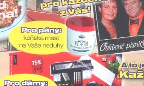 Tajemní Valaši útočí na důchodce z Prahy Tajemní Valaši útočí na důchodce z Prahy