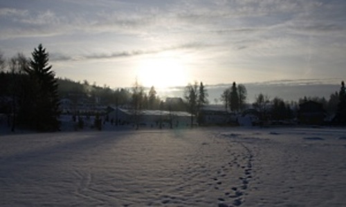 Na běžky do polských Sudet Na běžky do polských Sudet