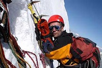 Kilometr ledu, skály a sněhu Kilometr ledu, skály a sněhu