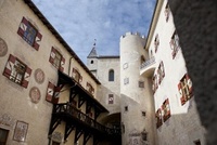 Messner otevírá páté muzeum Ripa Messner otevírá páté muzeum Ripa