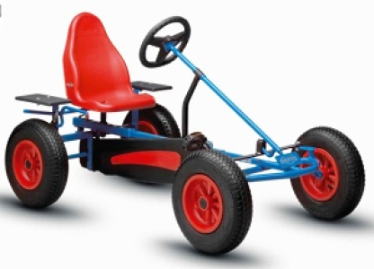 Šlapací autíčka Berg Toys
