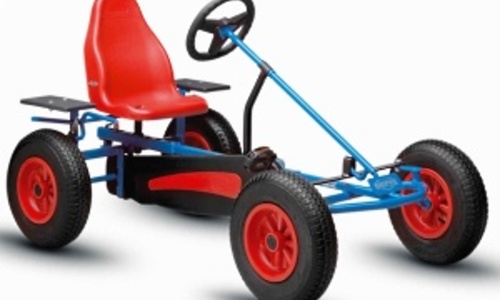 Šlapací autíčka Berg Toys Šlapací autíčka Berg Toys