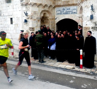 Zrození izraelského maratonu
